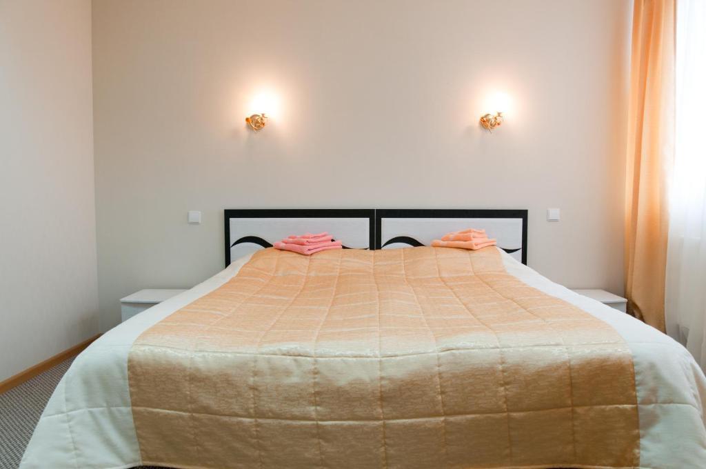 Avenue Hotel Zaslawye Oda fotoğraf