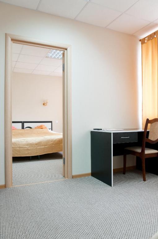Avenue Hotel Zaslawye Oda fotoğraf