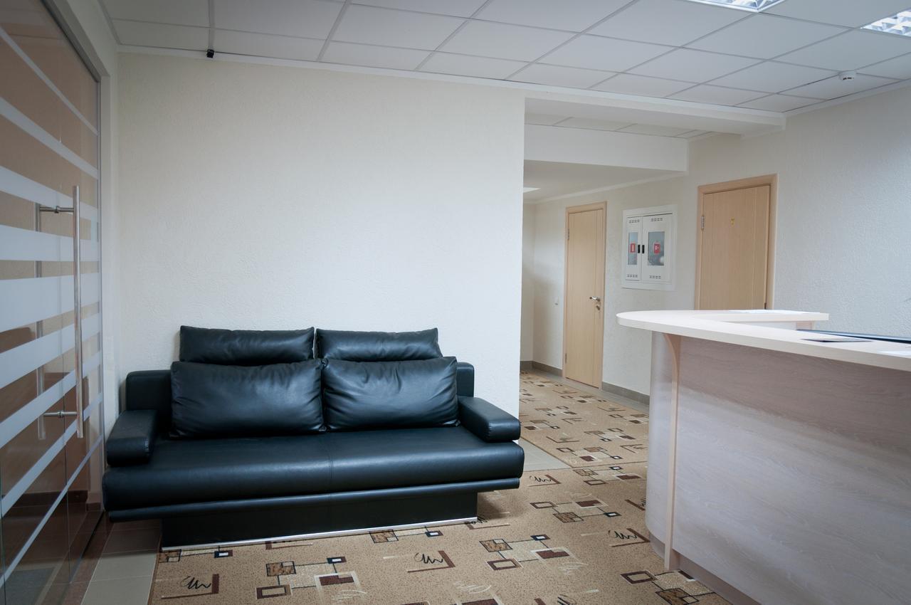 Avenue Hotel Zaslawye Dış mekan fotoğraf