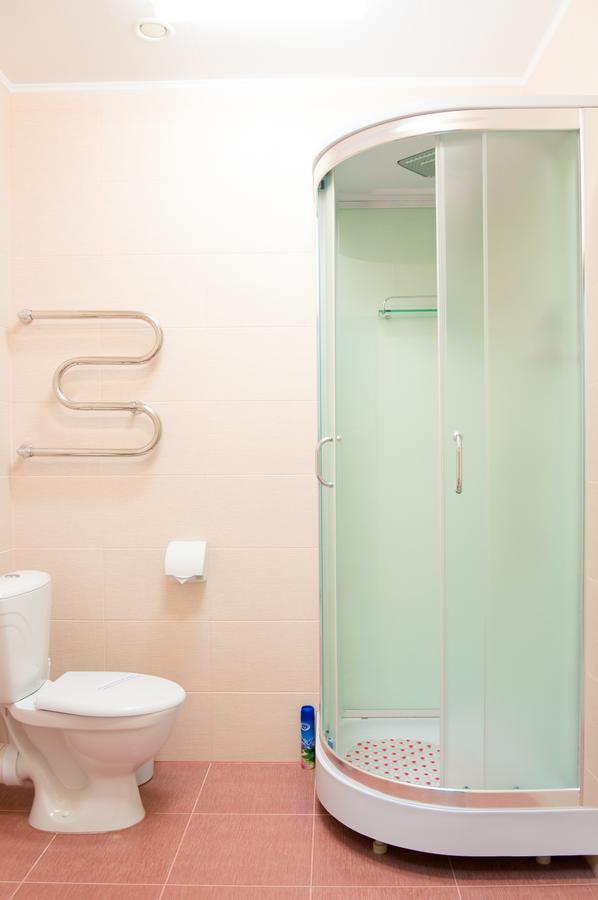 Avenue Hotel Zaslawye Oda fotoğraf