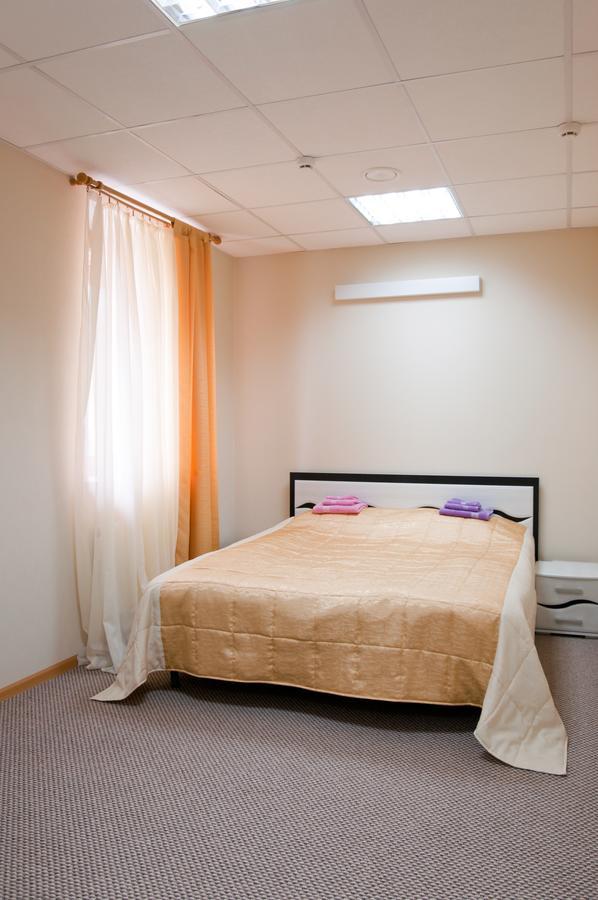 Avenue Hotel Zaslawye Dış mekan fotoğraf